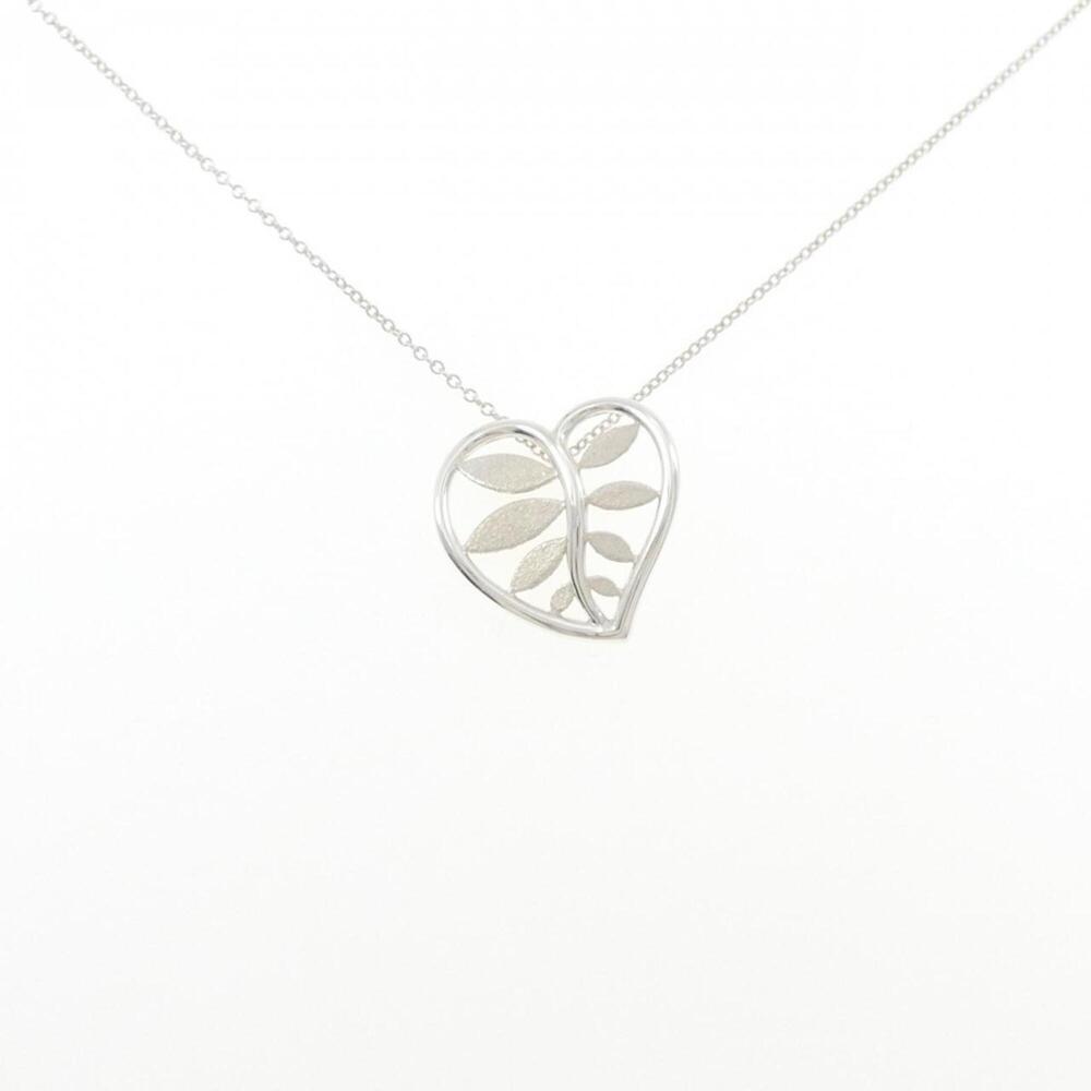 TIFFANY Silver Necklace